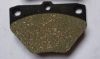 ceramic brake pad for toyota