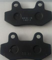 brand ceramic disc brake pad for Toyota