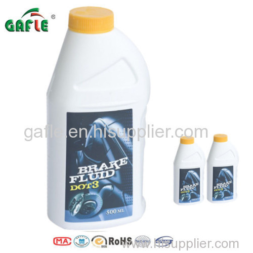 Hot sell Brake Fluid Motor oil wholesale