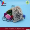 Drawstring Jute Pouch Product Product Product