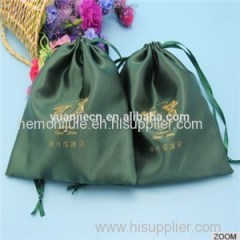 Satin Dust Handbag Bag