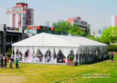 PVC Roof Cover Movable Event Tent for Outdoor Party