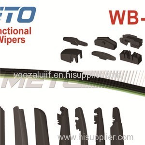 Multifunctional Rear Wiper Blade