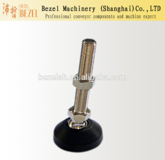 China Adjustable articulated feet for conveyor