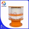 Medium-intensity White & red LED Obstruction Light