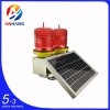 Low-intensity Double Solar Obstruction Light