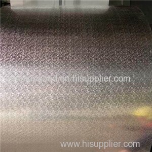 Embossed Aluminum Coil Product Product Product