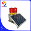 Medium-intensity Double Solar Obstruction Light