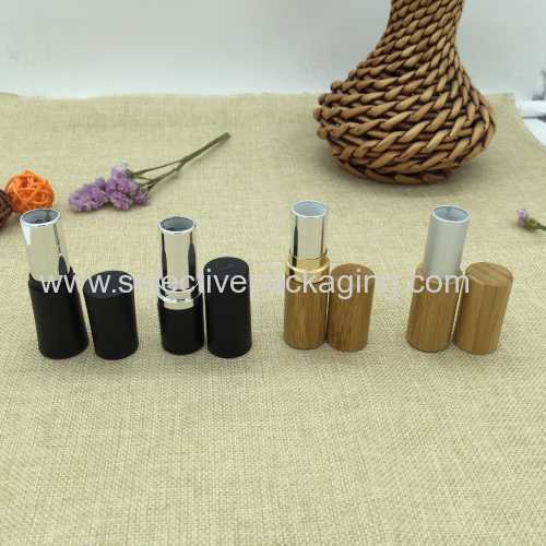 water transfer bamboo grain lip stick