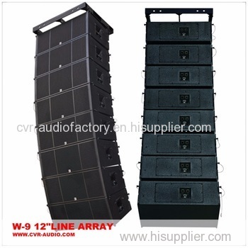 Guangzhou professional audio factory big concert indoor outdoor line array loudspeaker