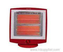 Quartz heater