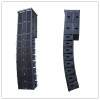 self -powered active dual 8 inch line array speaker new hotsell active 18 inch line array