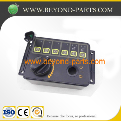 hyundai spare parts R220-5 R220-7 R215-7 membrane switch box assy 21N8-20506