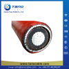 IEC 60502 Standard Power Cable 6/10KV 240mm2 Al/XLPE/CWS/AWA/PVC Jacket 11KV Underground Cable