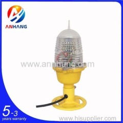 Elevated Taxiway Edge Light