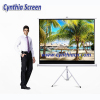 Portable Folding Outdoor Tripod Projection Screens