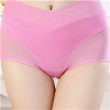 Breathable Seamless Underwear Physiological pants leak-proof women panties high waist briefs