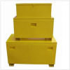 heavy duty metal Jobsite tool box for truck