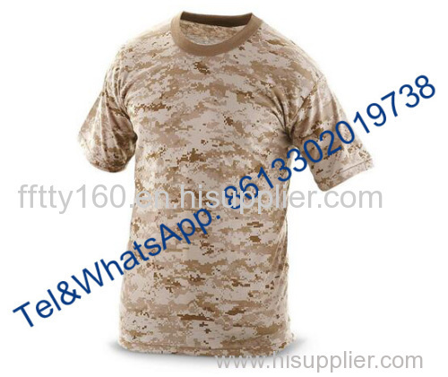 Military Uniform Military T-Shirt