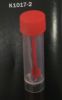 25ml Stool Sample Bottle/Specimen Collector With Connecting Stick