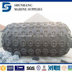 launching ship marine equipment natural rubber fender