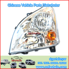 Chevrolet N300 CAR 2454810 FRONT LAMP LH