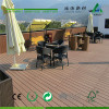 nateral feeling wpc wood plastic composite deck flooring made in china