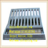 Ductile iron gully grates manhole grating EN124 C250 for waste water