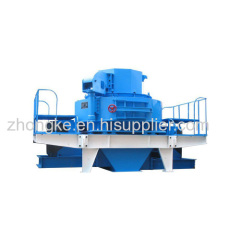 Gold mining Vertical Shaft Impact Crusher with China Supplier