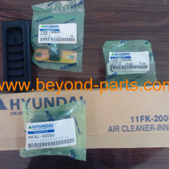 hyundai excavator parts air cleaner 11FK-20090 inner stopper A B 71EE-53540 71EE-53531