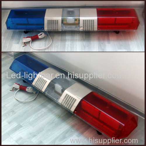 Hot sale emergency vehicle led lightbar with CE