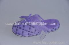 home winter warm indoor soft slippers new designs terry sllippers