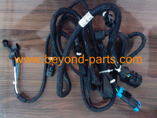 Hyundai excavator parts R250LC-7 wire harness 21N6-21033 21N621033