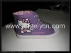 Hello KITTY Injection Canvas Shoes for chilldren