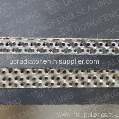 Graphite Sheet Insert Perforated Metal SS304/SS316L/Tinplate