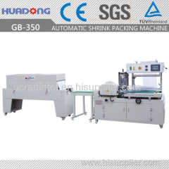 Automatic Wallpaper Shrink Packing Machine