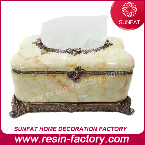 Tissue box cover furniture accessories suppliers turkey