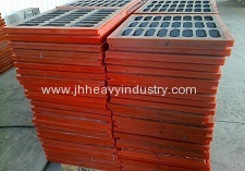 Stainless Steel Perforated Sieve Plate