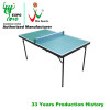 Mini Child ping pong table tennis table MDF quality