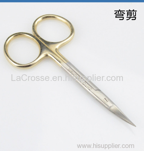 Micro Surgical Eye Scissors for Eyes Operation
