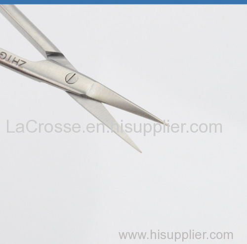 High Quality Stainless Steel Curved Medical Scissors