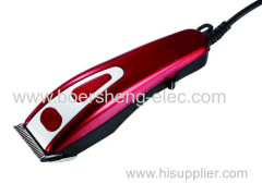 Good Quality Cord Hair Clipper with Trimmer Comb