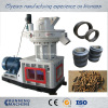 Wood biomass pellet making machine