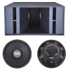 Mobile Discos Pro DJ Subwoofer Accoustic Products