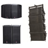 Indoor Outdoor Line Array Sound Reinforcement