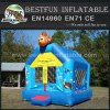 Party rental nemo bounce house for children