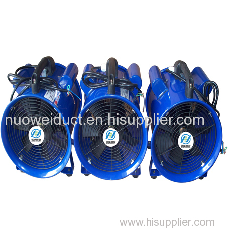 36V adjustable portable ventilator blower