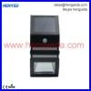 mini solar powered led light solar emergency light(HYD-0607)