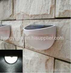 led Outdoor Light with smart lighting waterproof Decoration solar garden light (HYD-101)