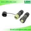 LED Waterproof Connector-IP68 waterproof Connector